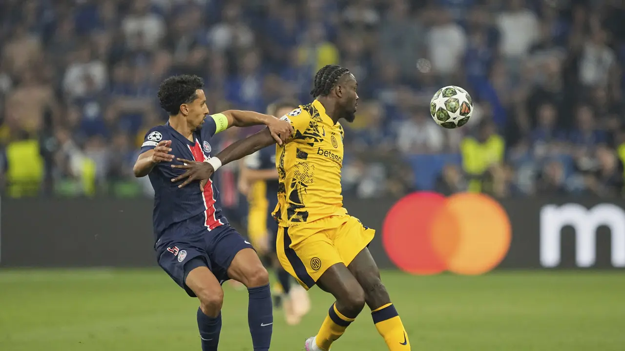 PSG vs Inter Milan
