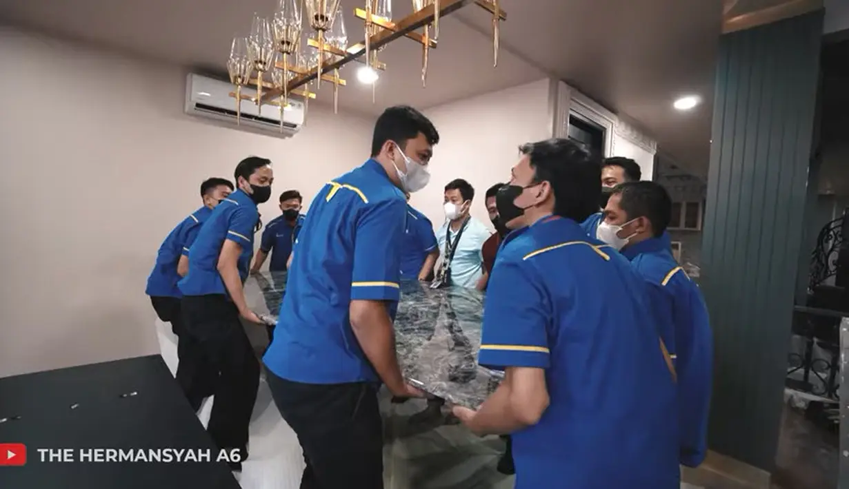 [Youtube/The Hermansyah A6]