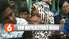 Menurut Sumini, kepala lingkungan, pelaku baru satu bulan ngontrak rumah di pasar satu dan selama ini pelaku bersikap baik dan mengaku bekerja sebagai ojek online.