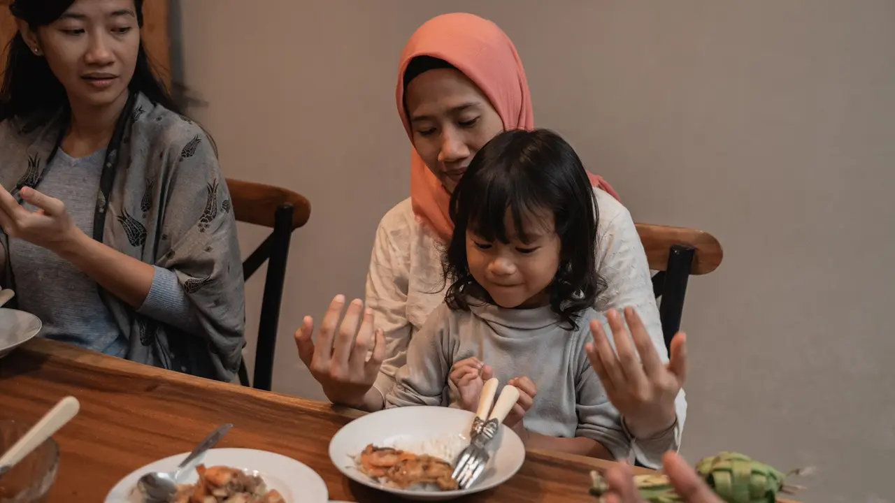 makanan anak puasa
