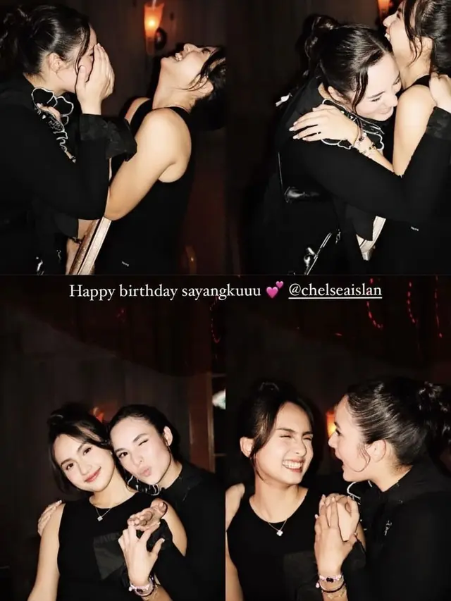 [Fimela] Chelsea Islan