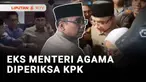 Mantan Menteri Agama, Yaqut Cholil Qoumas meninggalkan gedung KPK setelah menjalani pemeriksaan selama 8 jam. Yaqut kembali diperiksa terkait kasus dugaan korupsi penentuan kuota haji tambahan di Kementerian Agama periode 2023-2024.