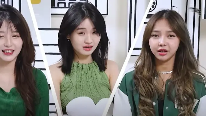 Vior Catheez dan Meyden (YouTube/Maia AlElDul TV)