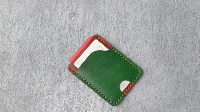 Dompet Kartu (Card Holder)