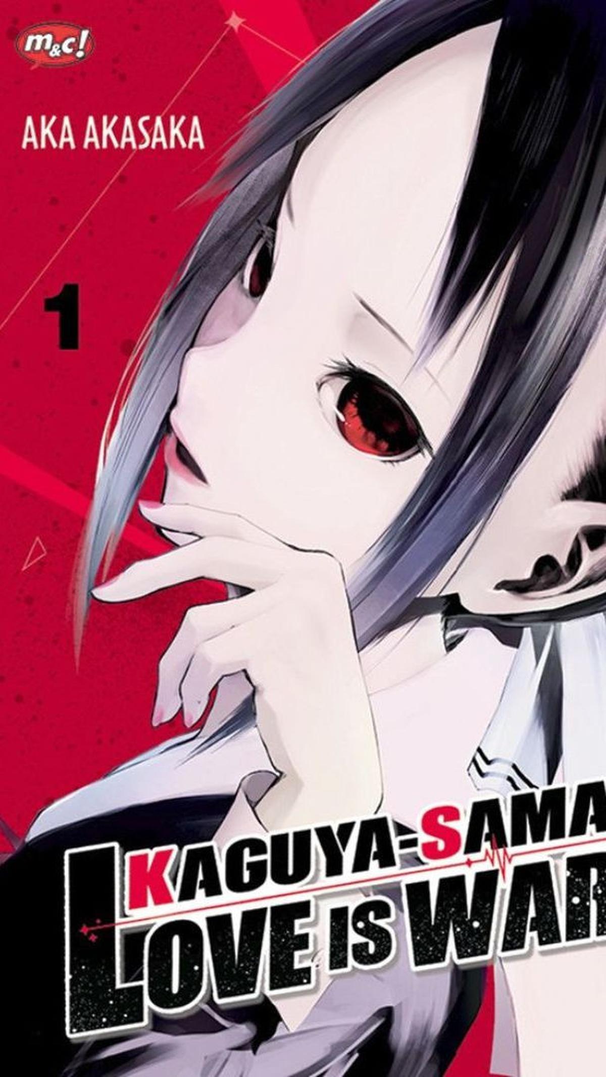 Kaguya-sama, Love is War
