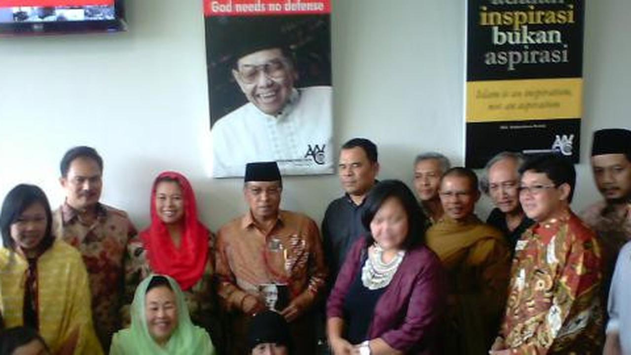 Abdurrahman Wahid Center diresmikan di kampus UI Depok
