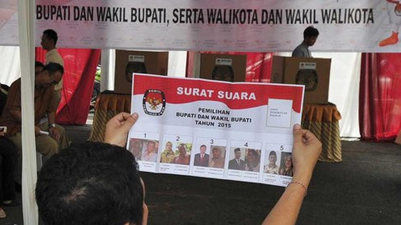 Demi jadi kepala daerah, mereka membelot dari partainya
