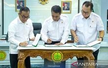 Mendiktisaintek Tekankan Peran Kampus dalam Hilirisasi Pertanian, Kolaborasi Kunci Ketahanan Pangan Nasional