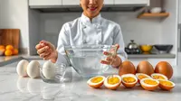 Apakah Penderita Kolesterol Boleh Makan Telur? Ketahui Batas Aman Mengonsumsinya