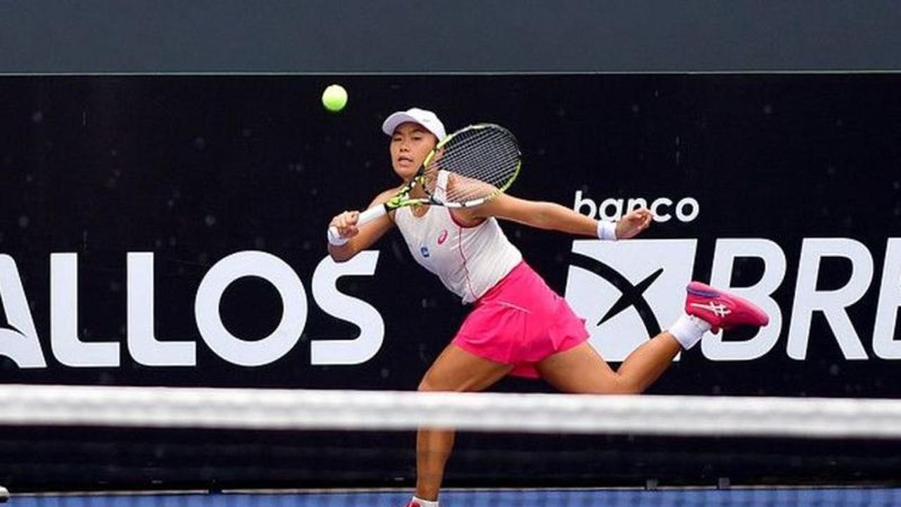 Trivia: Petenis Indonesia Ketiga! Janice Tjen Tembus Final dalam Debut WTA di Sao Paolo