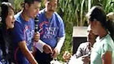 Pundi Amal SCTV menggelar pemeriksaan dan pengobatan gratis bagi warga Dressel, Kota Batu, Malang, Jatim. Ini adalah penutup program sosial dalam Karnaval SCTV.