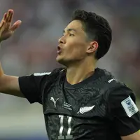 Iran vs Selandia Baru: Elijah Just, Pahlawan All Whites dengan Dua Gol Spektakuler