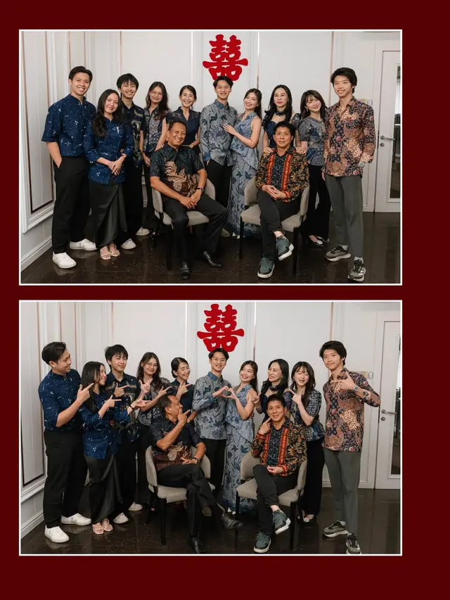 Leonardo Edwin jalani prosesi tingjing - instagram.com/leo_edw/inizostudio