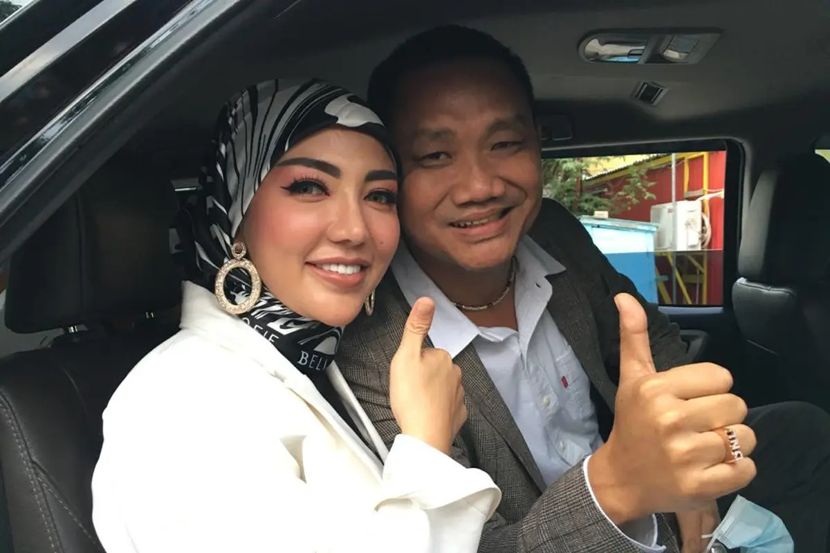 Bella Shofie dan Daniel Rigan (ist/ Munady Widjaja)