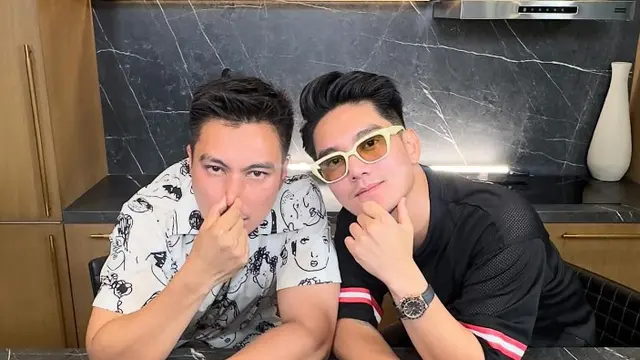 Boy William mengaku lakukan operasi hidung (Instagram/boywilliam17)