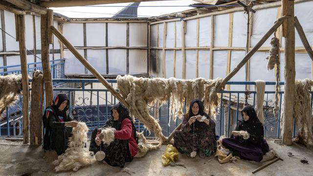 International Women's Day, Begini Potret Perempuan Afghanistan Setelah Taliban Berkuasa