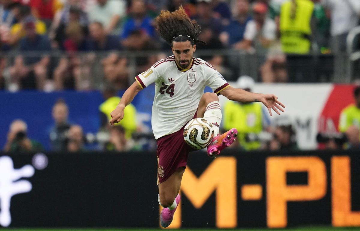 Tim Matador Tembus Final Piala Dunia