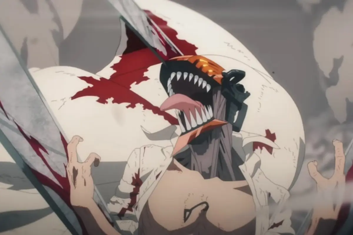 Anime Chainsaw Man. (YouTube/MAPPA CHANNEL)