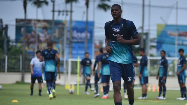 Striker asing baru Persib Bandung, Bruno Cantanhede