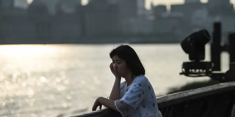 Menikmati Pesona Sungai Huangpu di Shanghai
