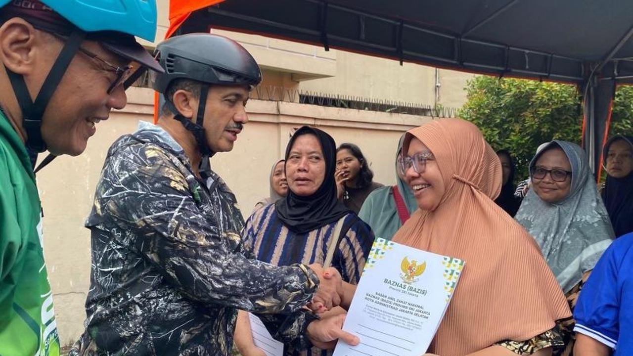 Pemkot Jaksel Upayakan Bedah Rumah bagi Warga Terdampak Kebakaran Mampang