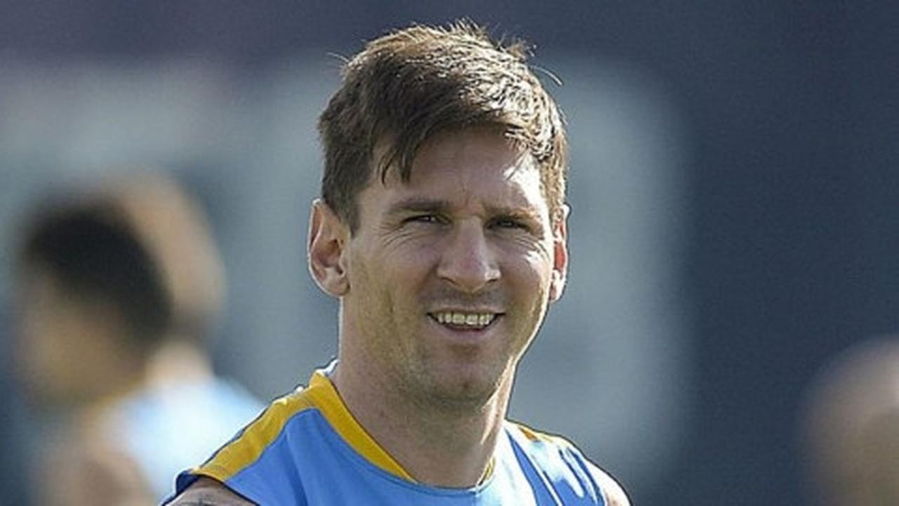 Marquez: Kekuatan terbesar Messi adalah mentalnya