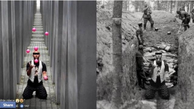 Hal ini dilakukan Shapira untuk mengubah persepsi turis (credit: petapixel.com)