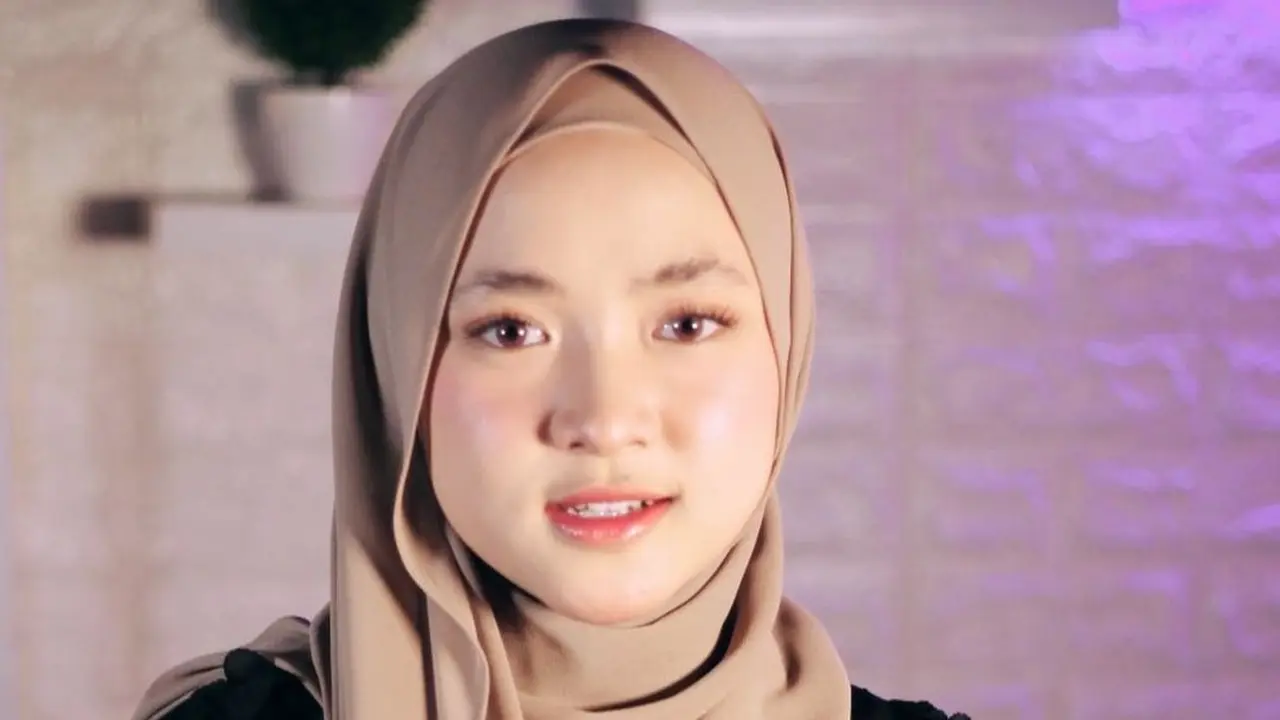 Nissa Sabyan. (Foto: Instagram @nissa_sabyan)