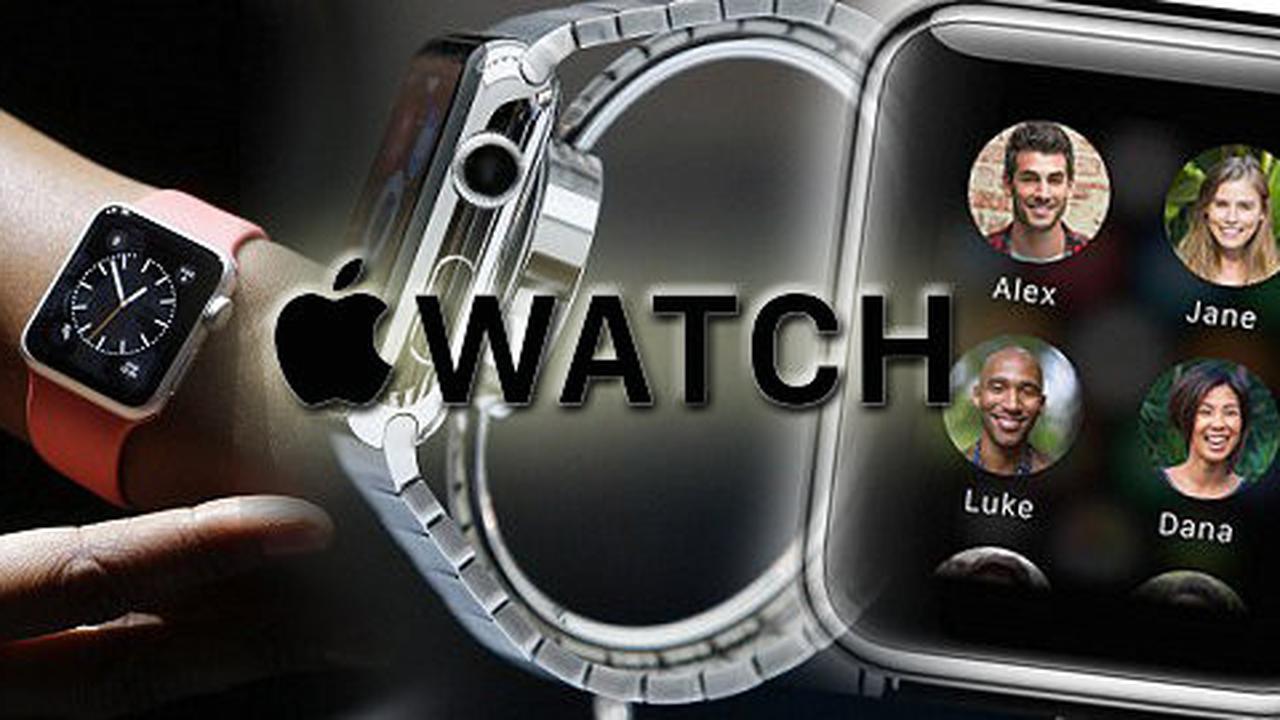 Smartphone ketinggalan di rumah? Tak masalah dengan Apple Watch ini