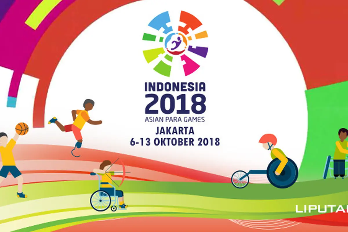 ASIAN PARA GAMES 2018