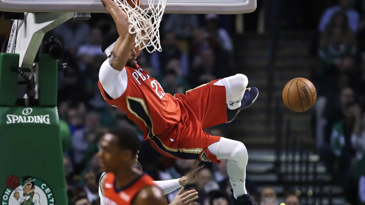 Anthony Davis