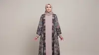 7 Model Gamis Batik Ramah Hijabers dengan Desain Simple Syar’i, Elegan dalam Kesederhanaan