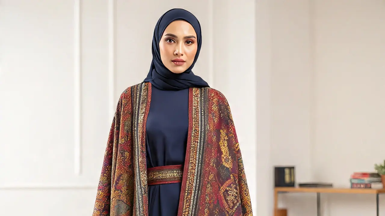 Rompi Wanita Modern