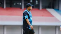Pisah Jalan dengan PSIM dan Menuju Garudayaksa FC, Erwan Hendarwanto: Sekarang Garuda di Dada!