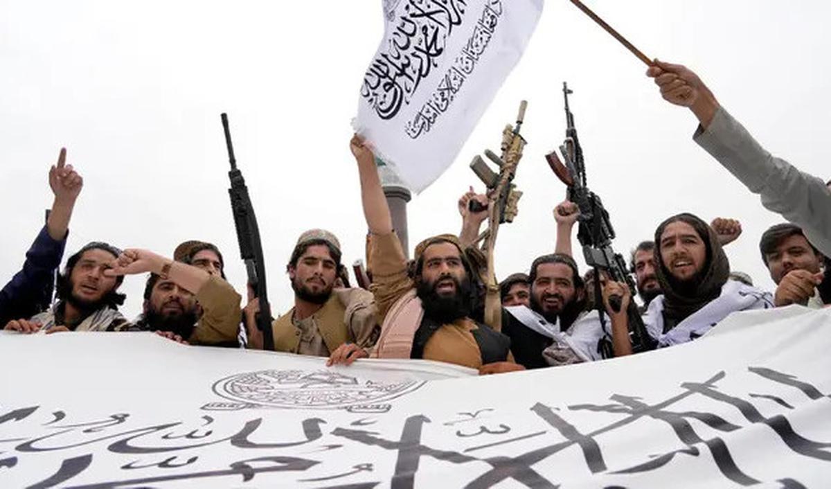 Rusia Hapus Taliban dari Daftar Organisasi Teroris