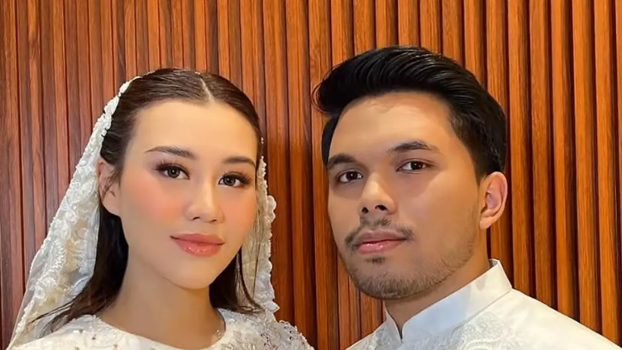 Rahasia Makeup Flawless Bumil Aaliyah Massaid di Tasyakuran 4 Bulan Kehamilan, Pancarkan Pregnancy Glow