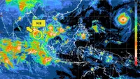 Bibit Siklon 91B Menjauh, Hujan Lebat Masih Mengintai Aceh
