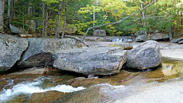 Diana's Baths