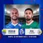 Jadwal dan Live Streaming BRI Liga 1 Persib Bandung vs PSS Sleman