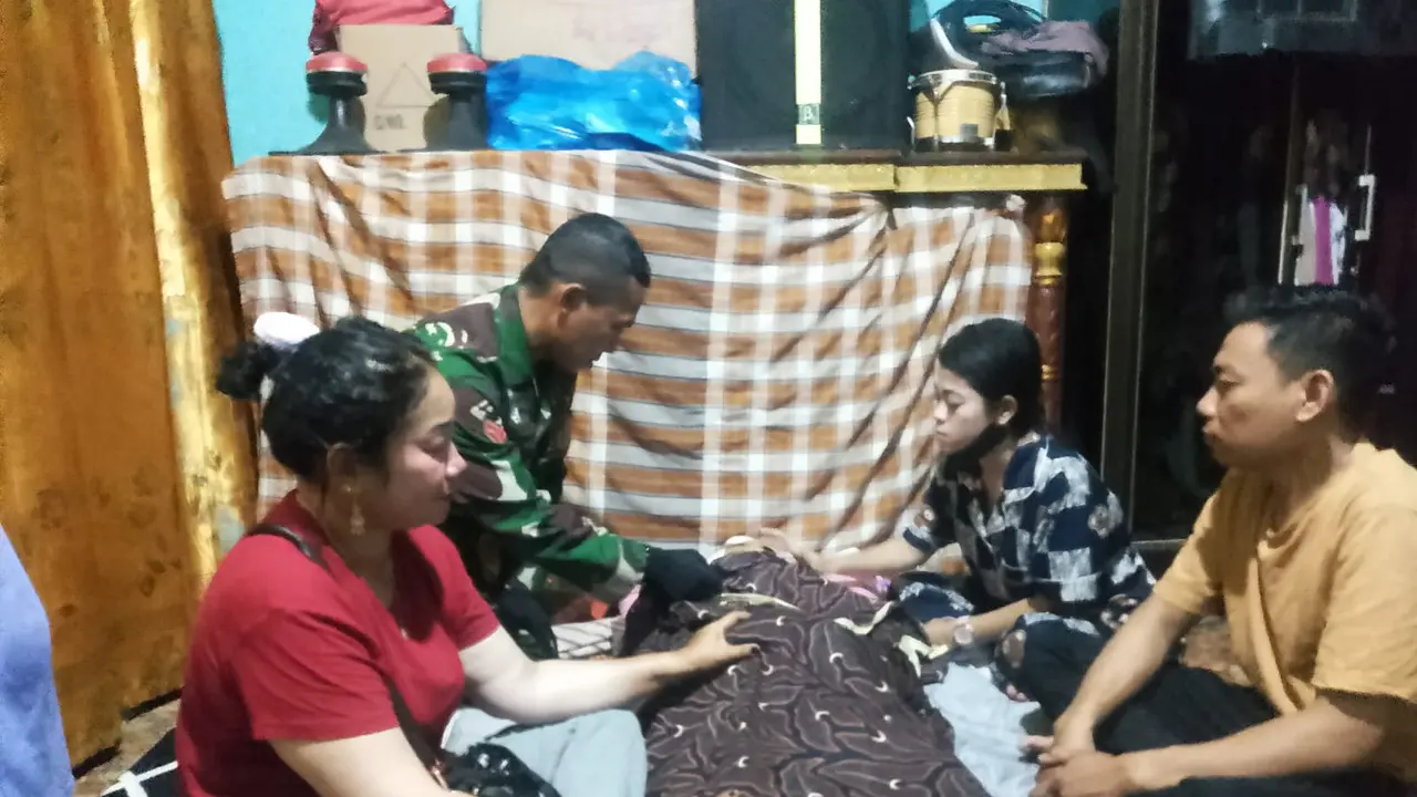 Tawuran Warga