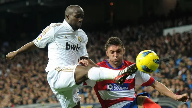 Foto: Sebelum Aurelien Tchouameni, Berikut 5 Gelandang Top Asal Prancis yang Pernah Membela Real Madrid