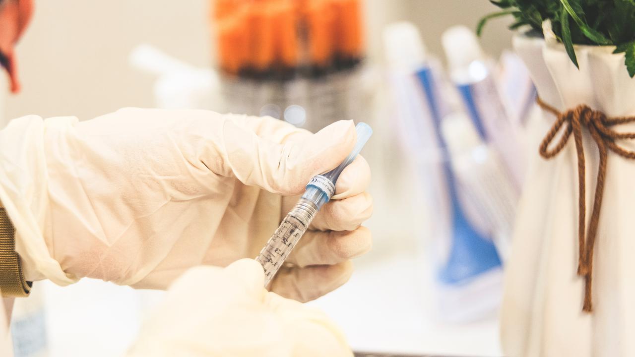 Ilustrasi Suntik Filler