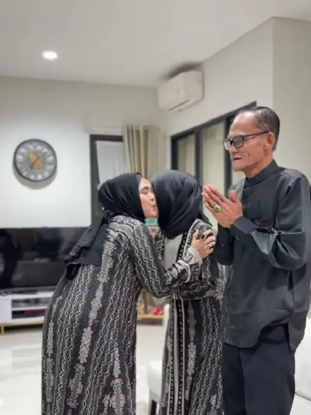 Potret Ruang Tamu Rumah Jenita Janet (Foto: Instagram @jenitajanet)