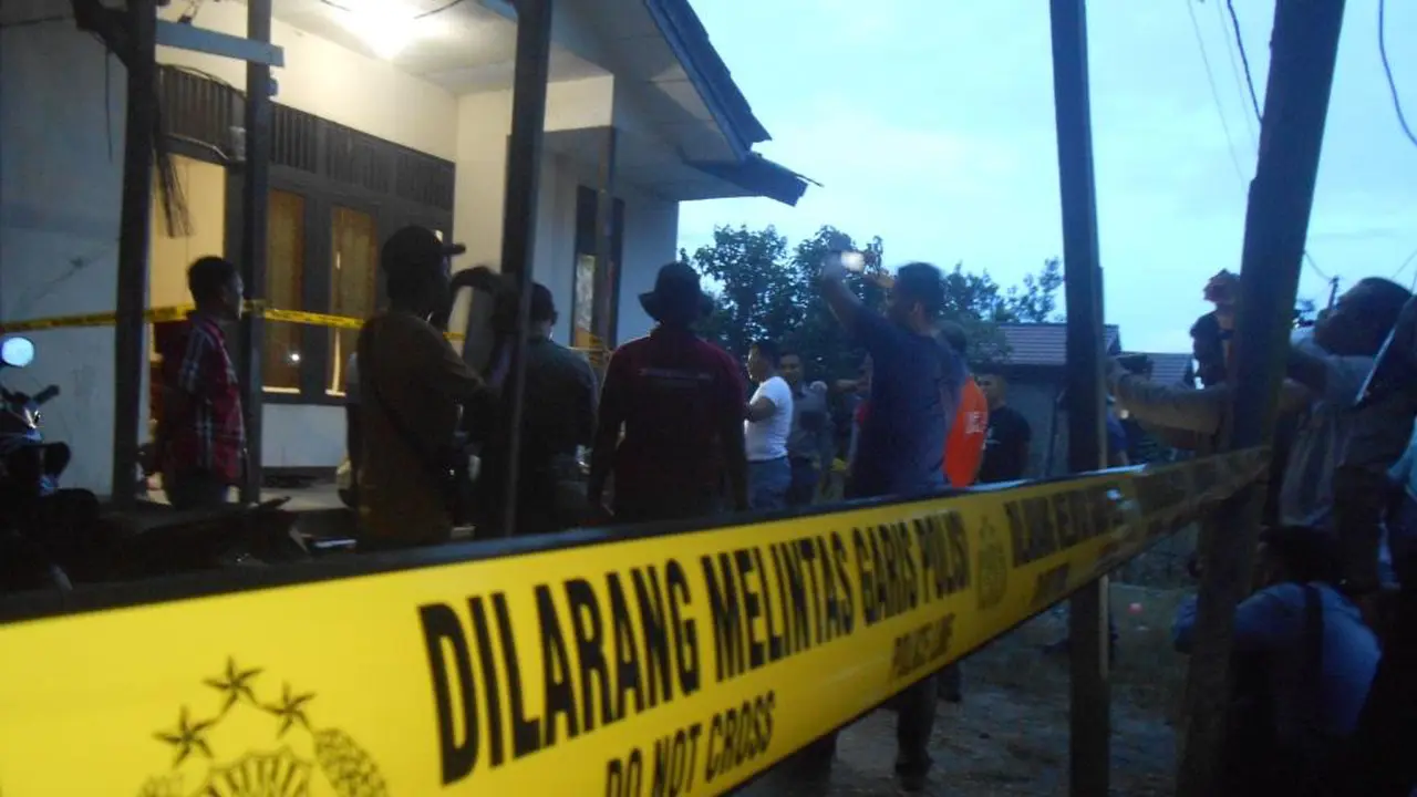 Prarekosntruksi Polisi Pemutilasi
