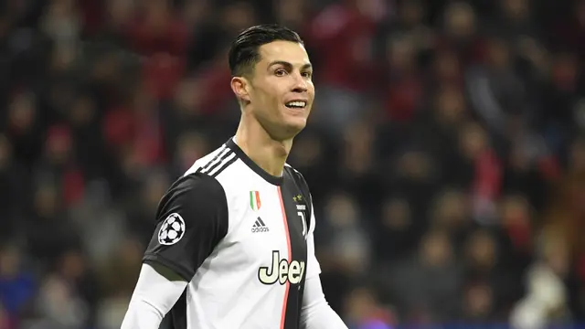 Kabar 9 Pemain yang Dijuluki Titisan Cristiano Ronaldo Ada yang Baru Koleksi 14 Gol