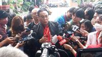 Ketua Komisi III DPR Bambang Wuryanto atau Bambang Pacul. (Foto: Dokumentasi PDIP).