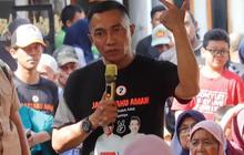 VIDEO: Depan RK & Pramono! Jenderal Dharma Dua Kali Sebut Pipi Monyet, Ada Apa?