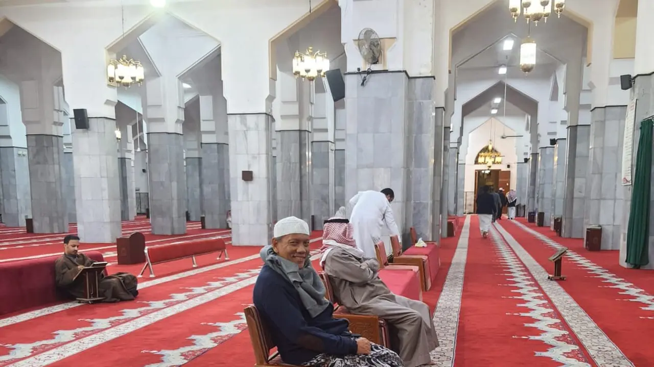 Fasilitas ramah disabilitas dan lansia