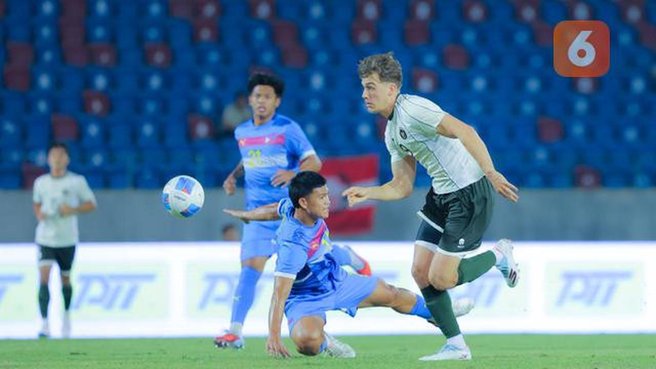 Plus Minus Performa Timnas Indonesia U-22 saat Kalah dari Filipina U-22 di SEA Games 2025: Terlalu Main Aman, Minim Kreativitas!