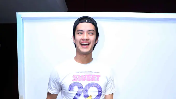 [Bintang] Morgan Oey
